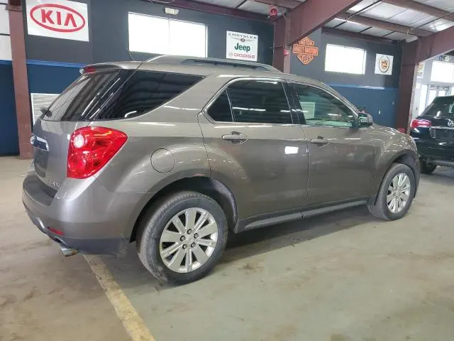 2010 CHEVROLET EQUINOX LT