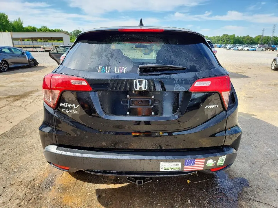 2016 HONDA HR-V EX  
