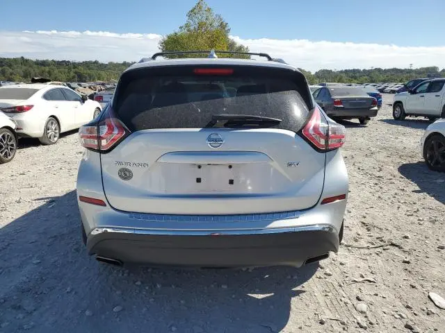 2016 NISSAN MURANO S  