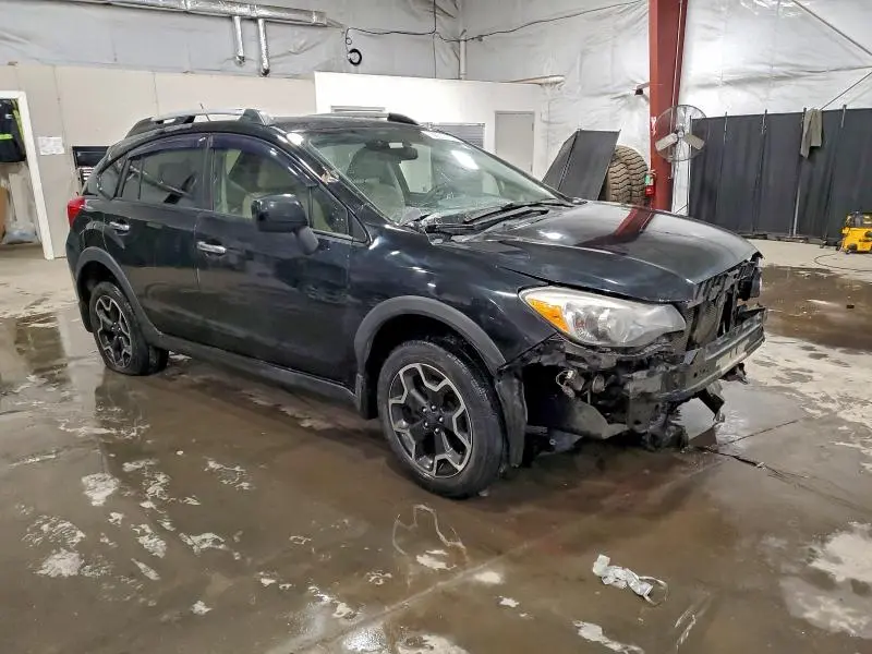2014 SUBARU XV CROSSTREK 2.0 PREMIUM  
