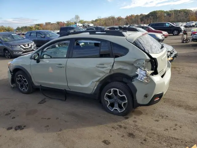 2015 SUBARU XV CROSSTREK 2.0 LIMITED  