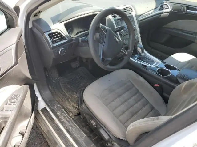 2014 FORD FUSION S  