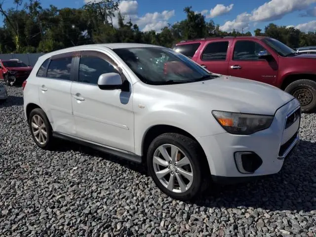 2015 MITSUBISHI OUTLANDER SPORT SE  