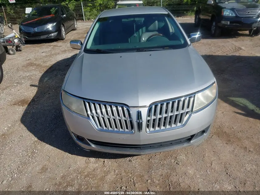 2010 LINCOLN MKZ  