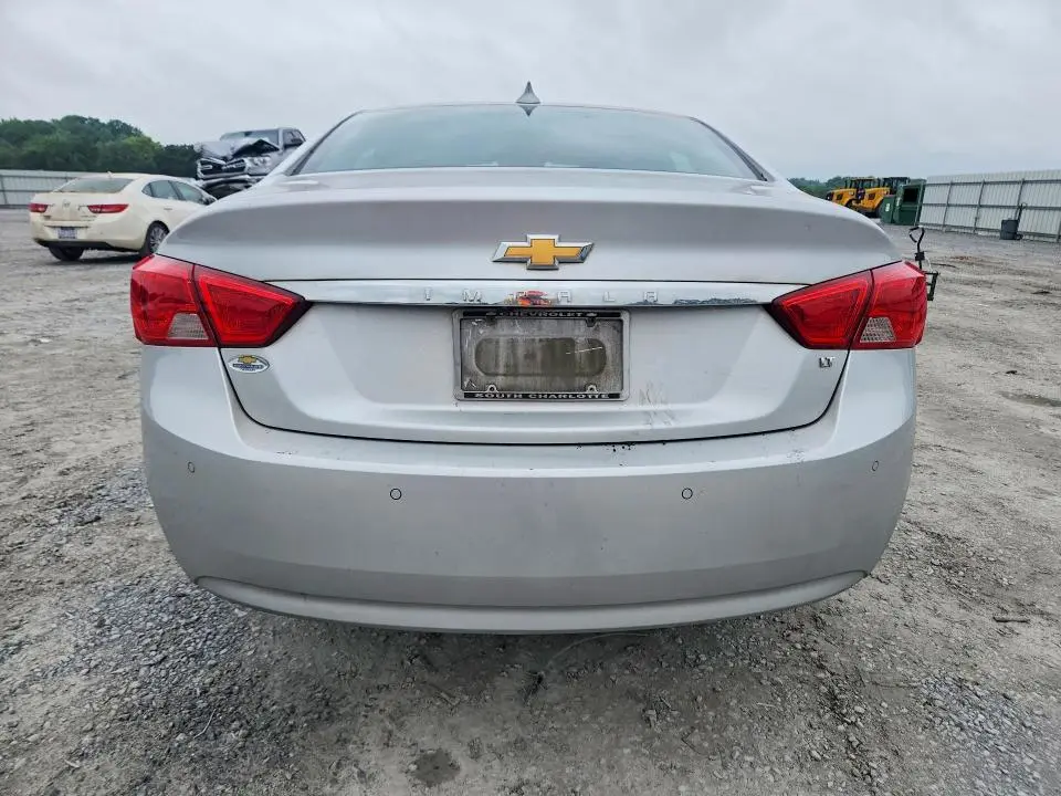 2017 CHEVROLET IMPALA LT  