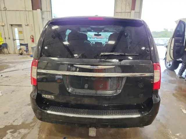 2016 CHRYSLER TOWN & COUNTRY TOURING L  