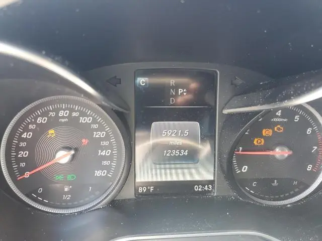 2018 MERCEDES-BENZ C 300 4MATIC  