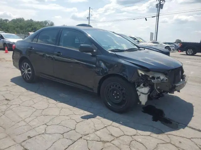 2013 TOYOTA COROLLA BASE  