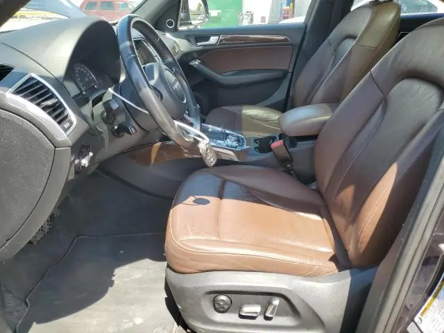 2016 AUDI Q5 PREMIUM PLUS S-LINE  