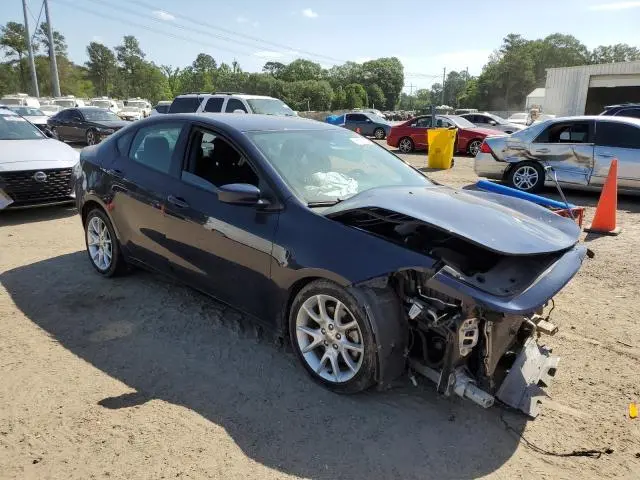 2013 DODGE DART SXT  