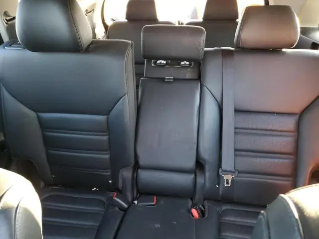 2017 KIA SORENTO EX  
