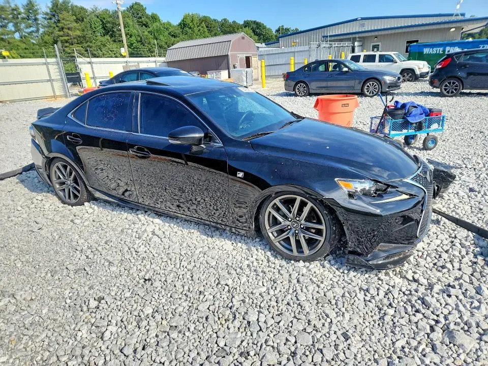 2015 LEXUS IS 250  