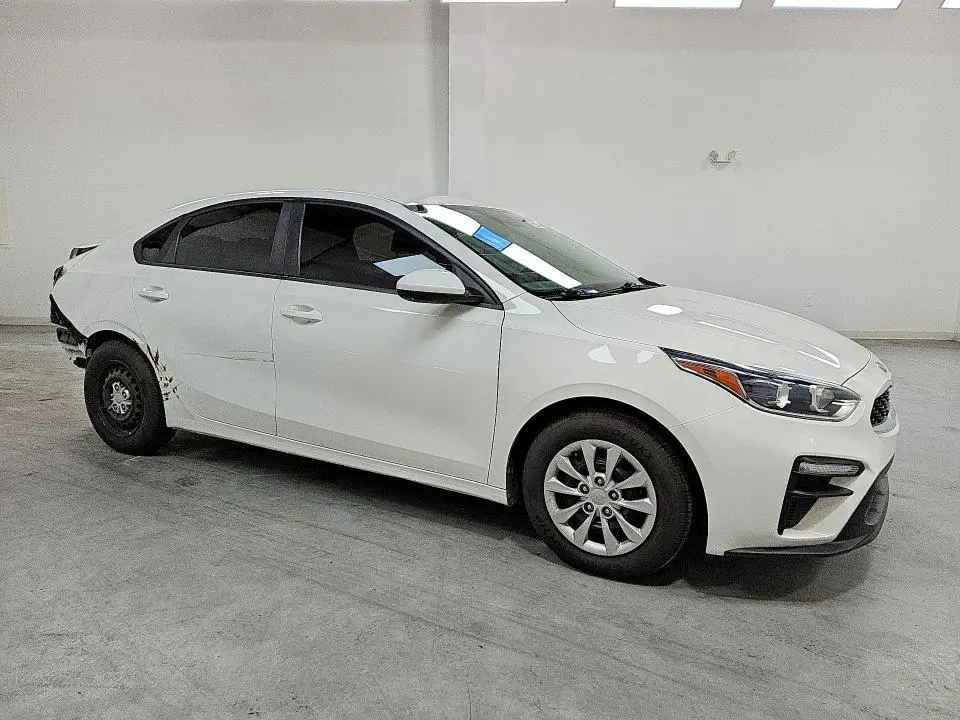 2020 KIA FORTE FE  