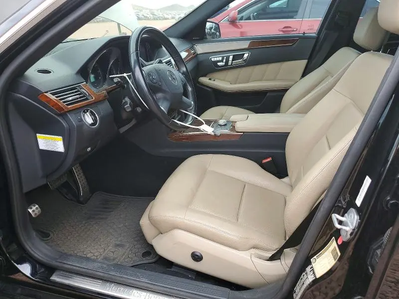 2011 MERCEDES-BENZ E 350  