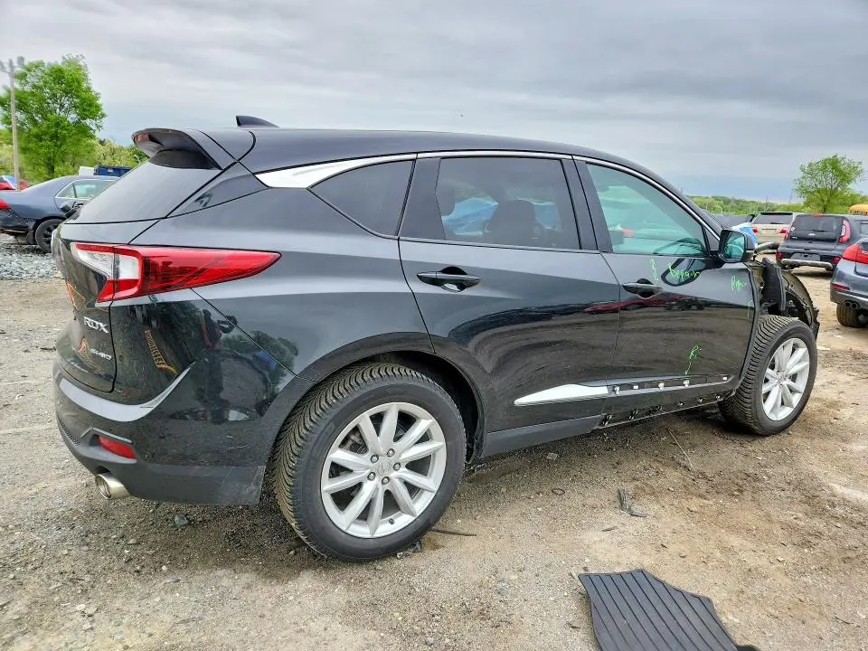 2020 ACURA RDX   
