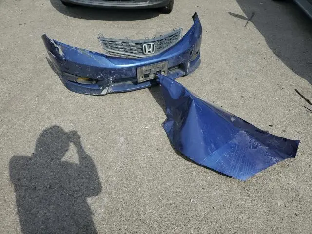 2012 HONDA FIT SPORT  