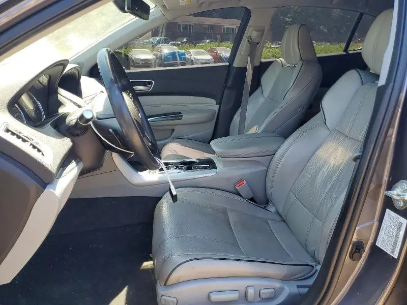 2019 ACURA TLX ADVANCE  
