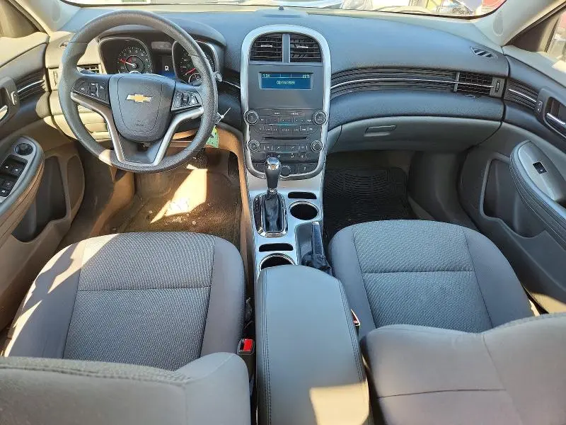 2015 CHEVROLET MALIBU LS  