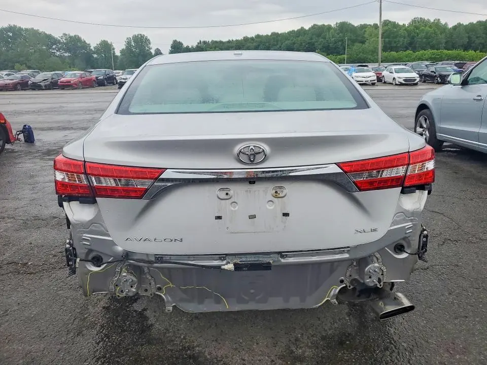 2013 TOYOTA AVALON XLE TOURING  