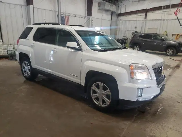 2017 GMC TERRAIN SLE  