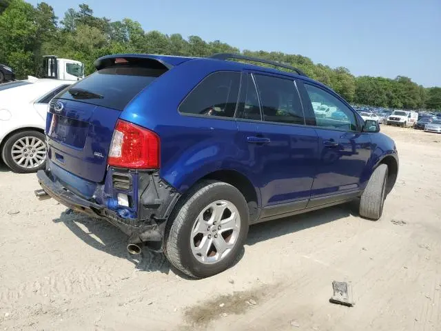 2014 FORD EDGE SEL  