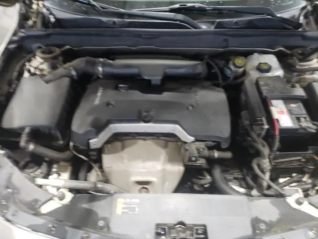 2013 CHEVROLET MALIBU 2LT  