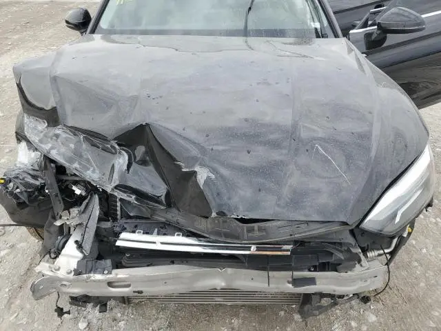 2021 AUDI A5 PREMIUM 40  