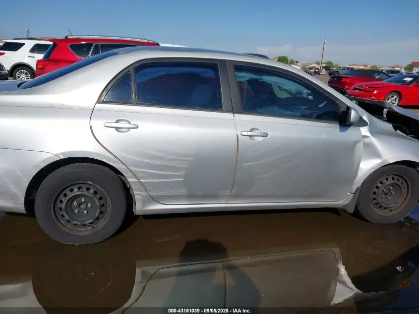 2011 TOYOTA COROLLA LE