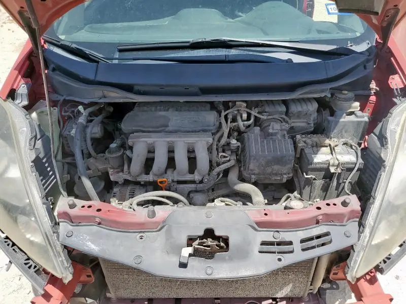 2013 HONDA FIT SPORT  