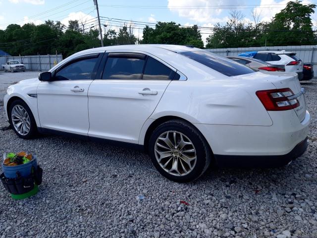 2018 FORD TAURUS LIMITED