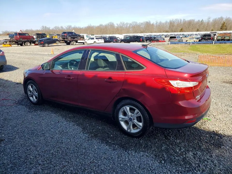 2014 FORD FOCUS SE  