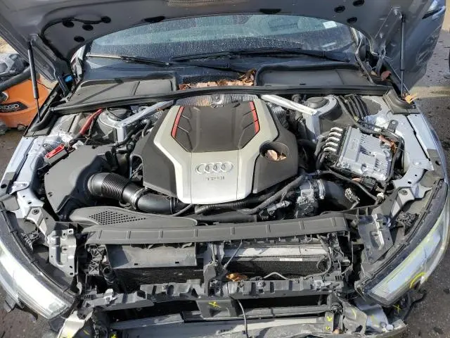 2018 AUDI S4 PRESTIGE  