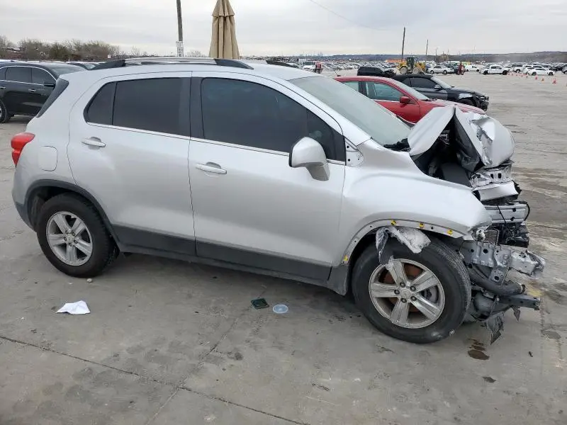 2020 CHEVROLET TRAX 1LT
