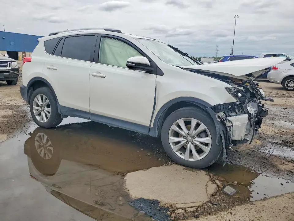 2014 TOYOTA RAV4 LIMITED  
