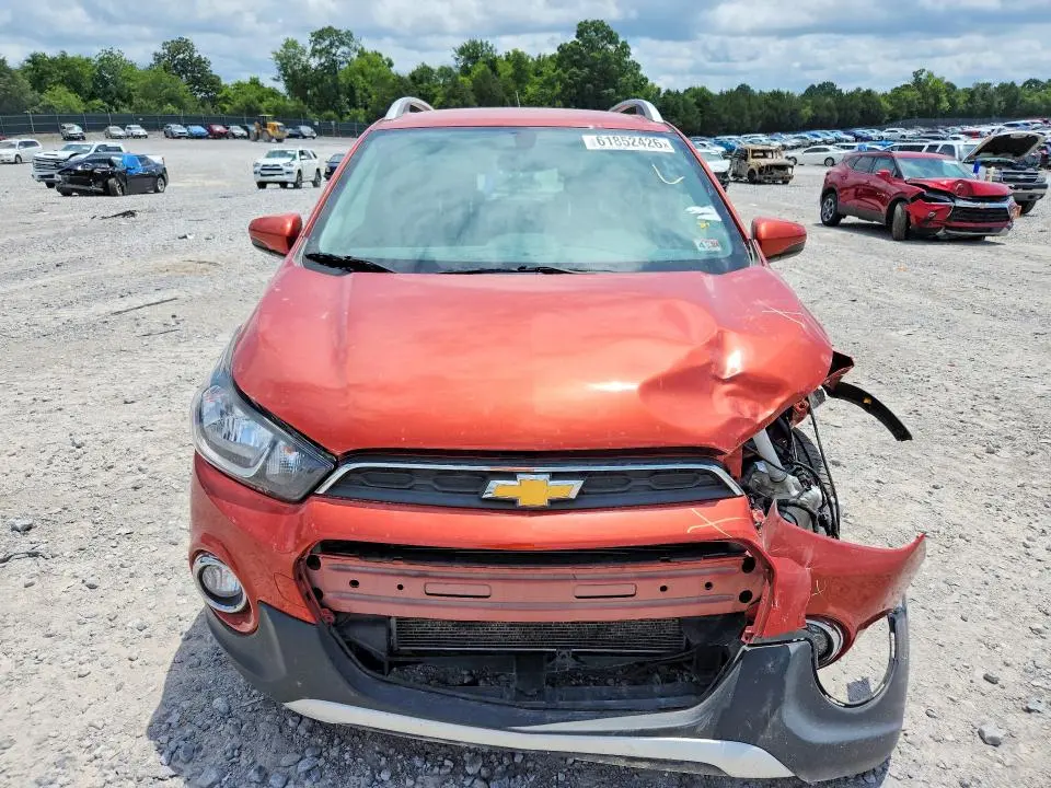 2022 CHEVROLET SPARK ACTIV  