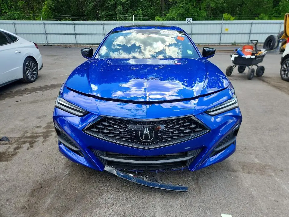 2022 ACURA TLX TECH A  
