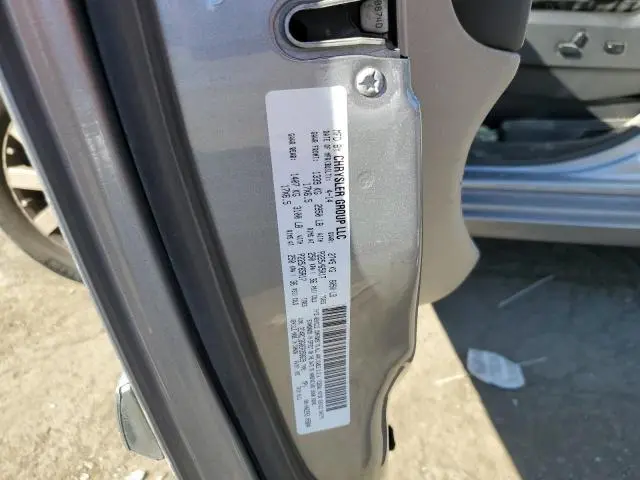 2014 CHRYSLER TOWN & COUNTRY TOURING  