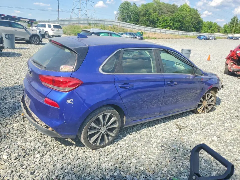 2019 HYUNDAI ELANTRA GT BASE  