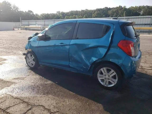 2020 CHEVROLET SPARK LS  