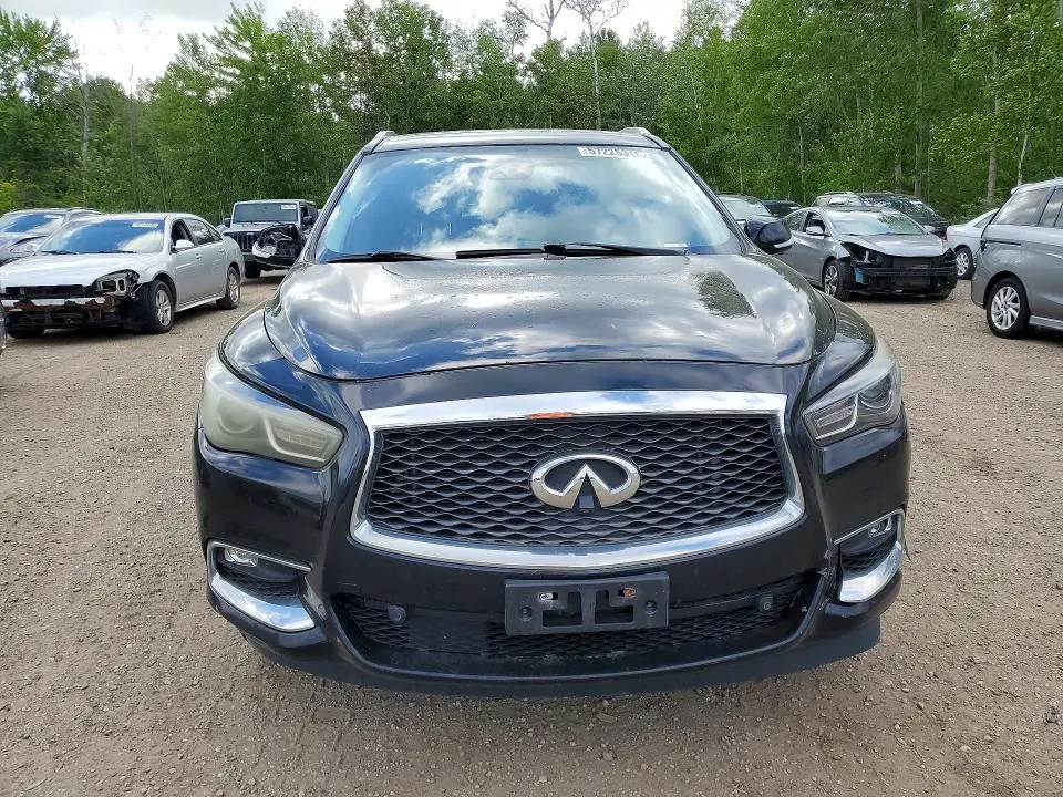 2018 INFINITI QX60 BASE  