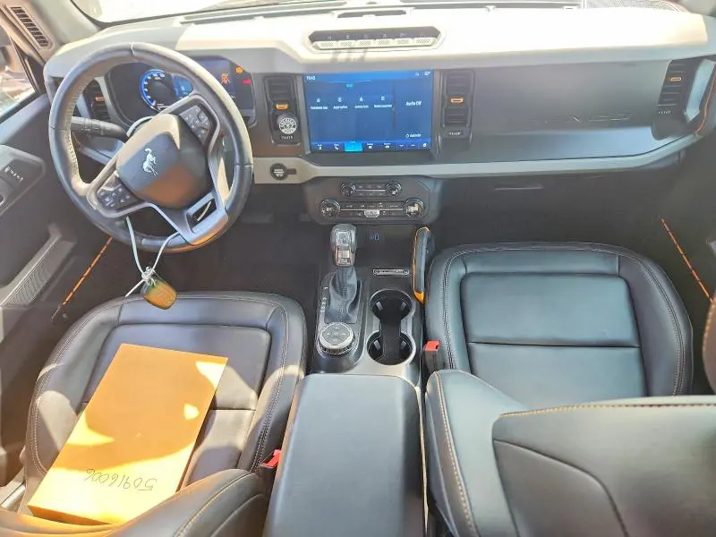 2023 FORD BRONCO BASE  