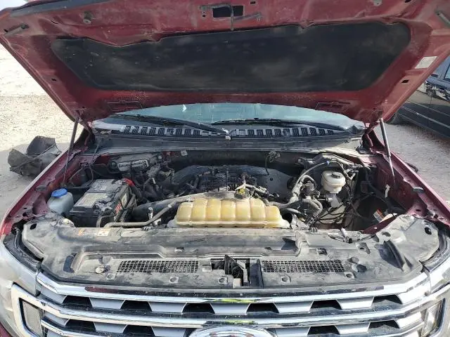 2019 FORD EXPEDITION LIMITED  