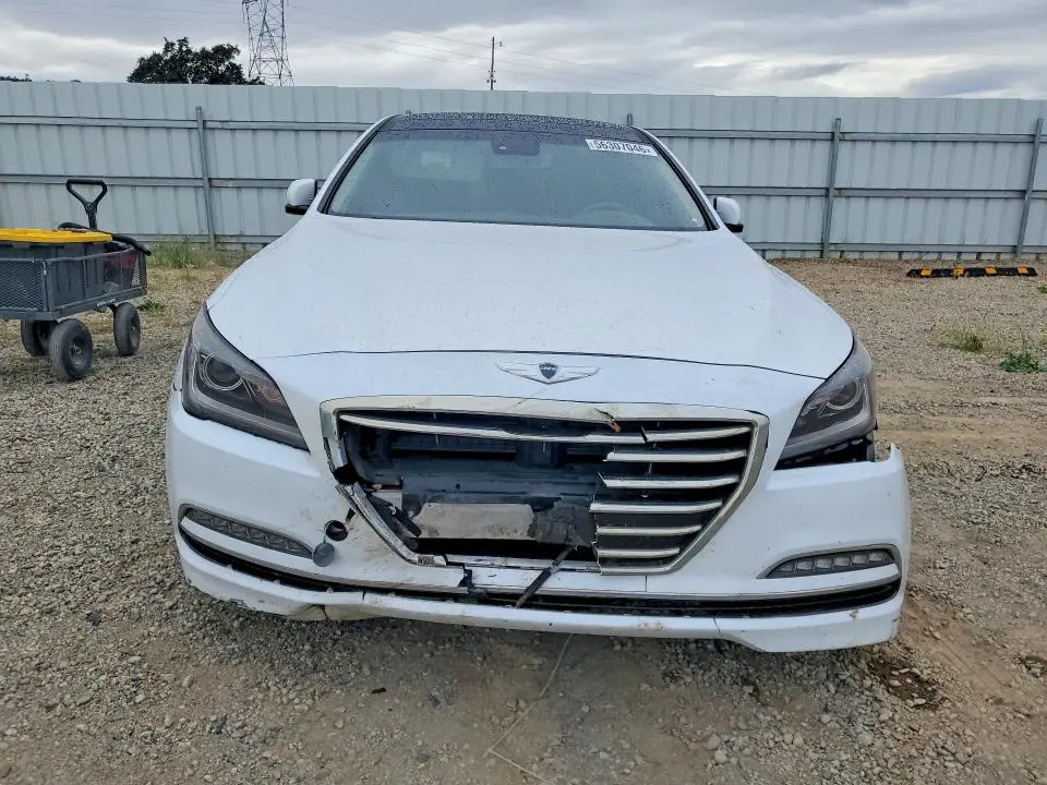 2016 HYUNDAI GENESIS 3.8L  