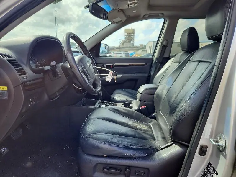 2012 HYUNDAI SANTA FE LIMITED  