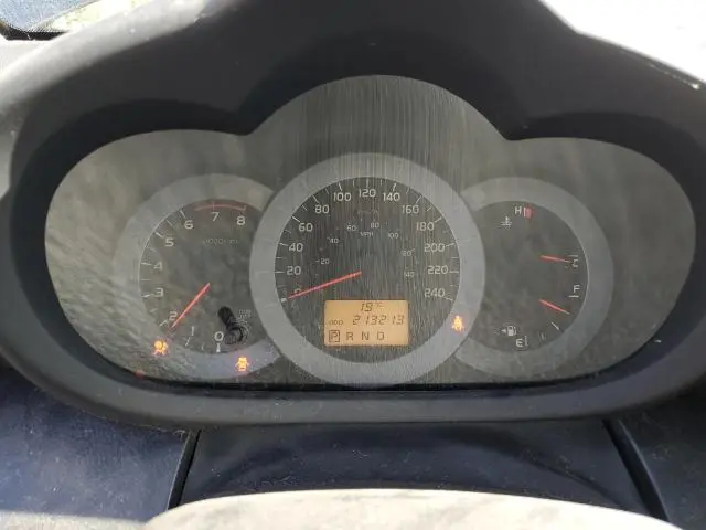 2010 TOYOTA RAV4 SPORT  