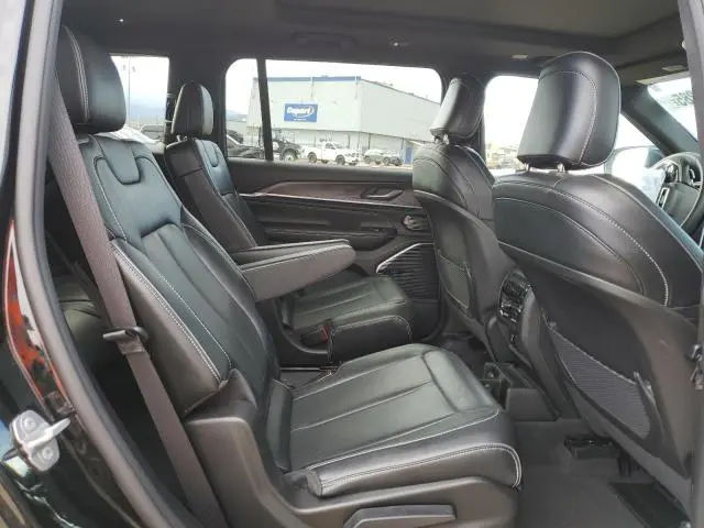 2023 JEEP GRAND CHEROKEE L OVERLAND  