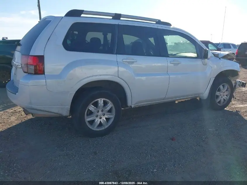 2011 MITSUBISHI ENDEAVOR  