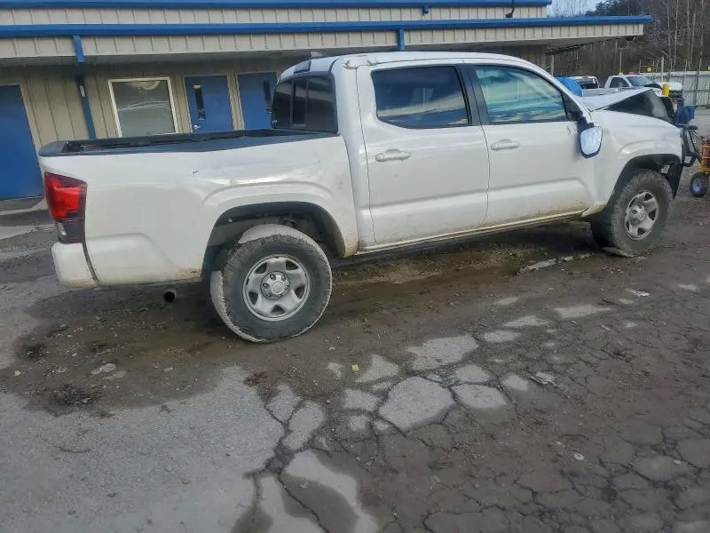 2019 TOYOTA TACOMA DOUBLE CAB  