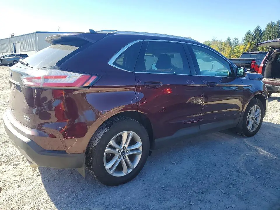 2020 FORD EDGE SEL  