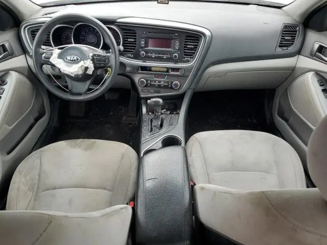 2015 KIA OPTIMA   